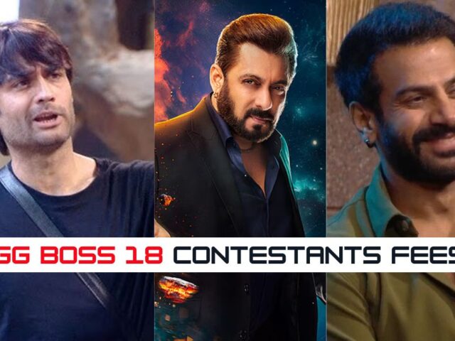 Bigg Boss 18 Contestants’ Fees: Check Highest Paid Contestants And Salman Khan’s Fees!