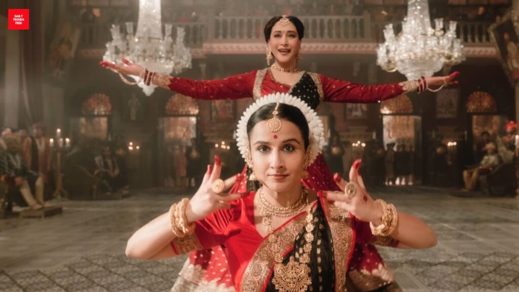 Bhool Bhulaiyaa 3 Actors Fees: Vidya Balan & Madhuri Dxit Fees