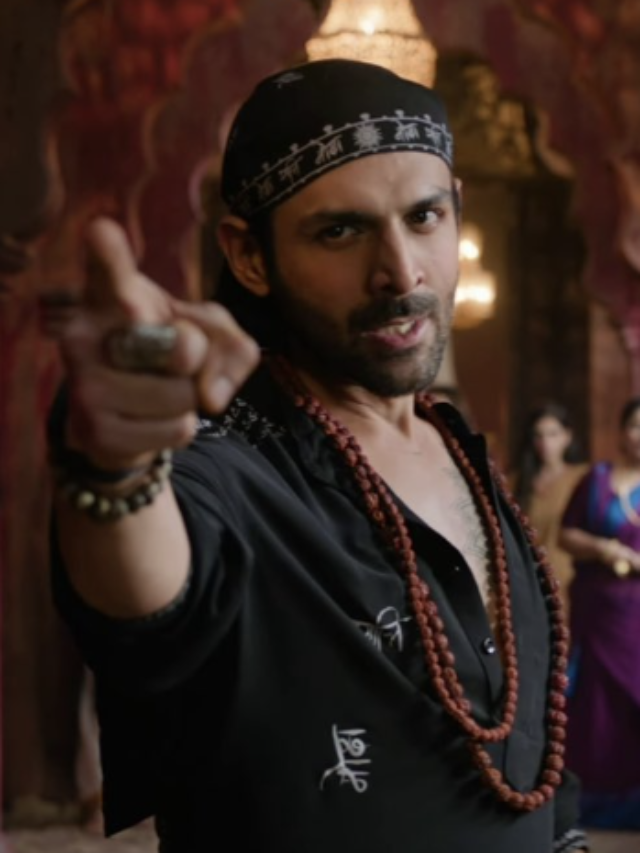 Bhool Bhulaiyaa 3 Trailer Review: Horror, Humor, & Epic Dance Battles