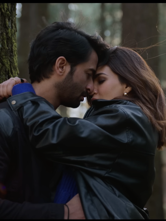 Kriti Sanon And Shaheer Sheikh’s Hot Chemistry In ‘Do Patti’ Wows Fans