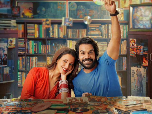 Vicky Vidya Ka Woh Wala Video Review: A Hilarious Ride!