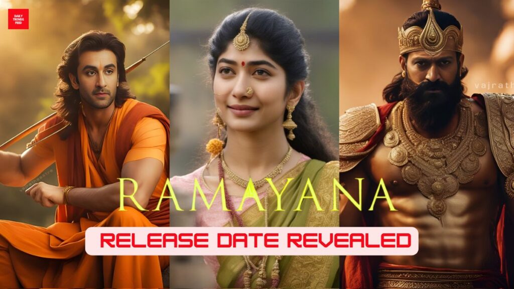 Ramayana Movie Release Date Revealed: Epic Saga Starring Ranbir Kapoor Arrives In 2026