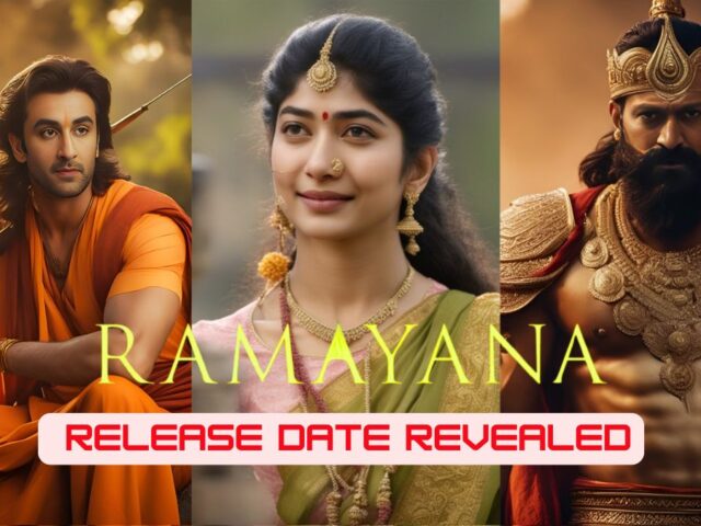 Ramayana Movie Release Date Revealed: Epic Saga Starring Ranbir Kapoor Arrives In 2026