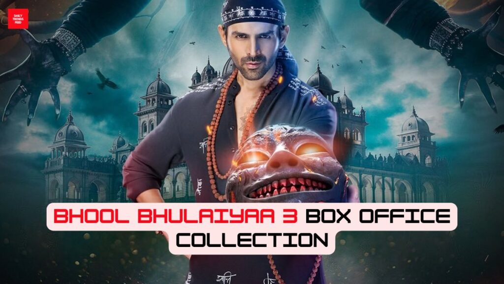 Bhool Bhulaiyaa 3 Box Office Collection: Kartik Aaryan’s First 200-Crore Hit!