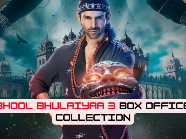 Bhool Bhulaiyaa 3 Box Office Collection: Kartik Aaryan’s First 200-Crore Hit!