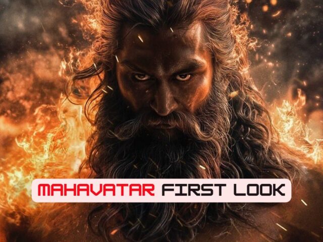 Mahavatar First Look: Vicky Kaushal Transforms Into Parashurama For Amar Kaushik’s Epic!