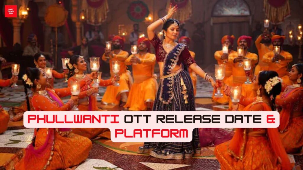 Phullwanti OTT Release Date & Platform: Prajakta Mali’s Hit Marathi Film Now Available For Streaming!