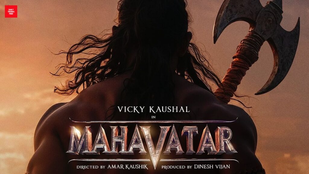 Mahavatar First Look