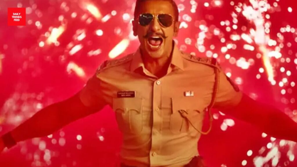 Singham Again Cast Fees: Ranveer Singh Fees