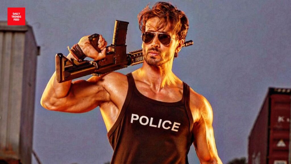 Singham Again Cast Fees: Tiger Shroff Fees