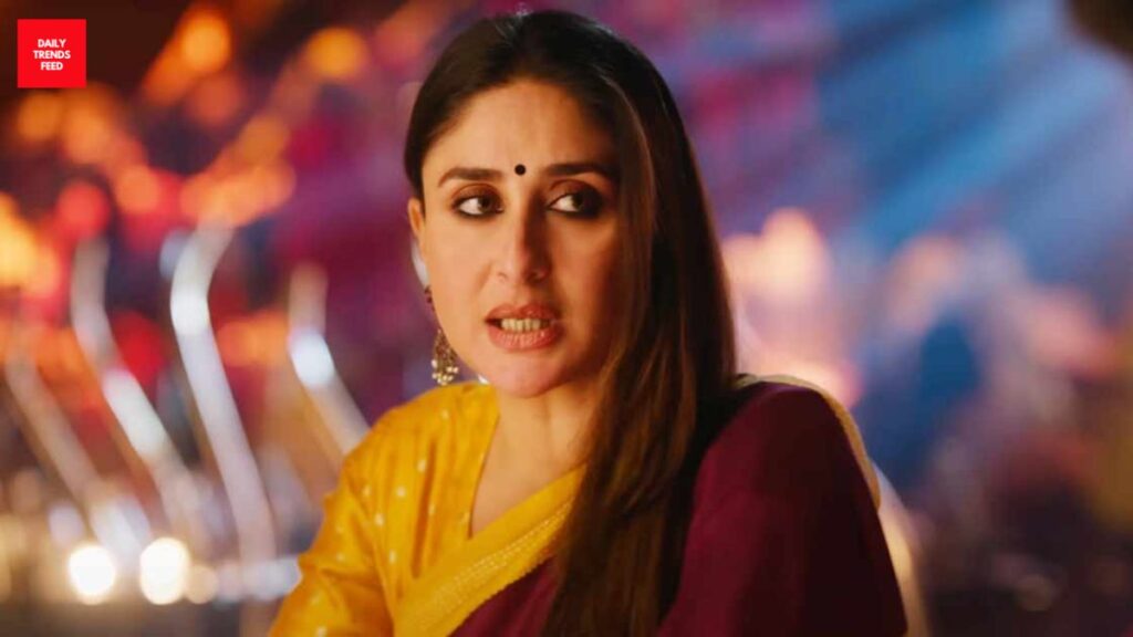 Singham Again Cast Fees: Kareena Kapoor Fees