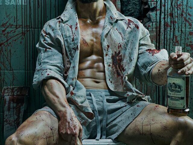 Baaghi 4 First Look Out: Tiger Shroff On Bloodier Mission! Check Pos