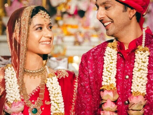 Himansh Kohli’s Wedding To Vini Kohli At Iskcon Temple, Check Pics!