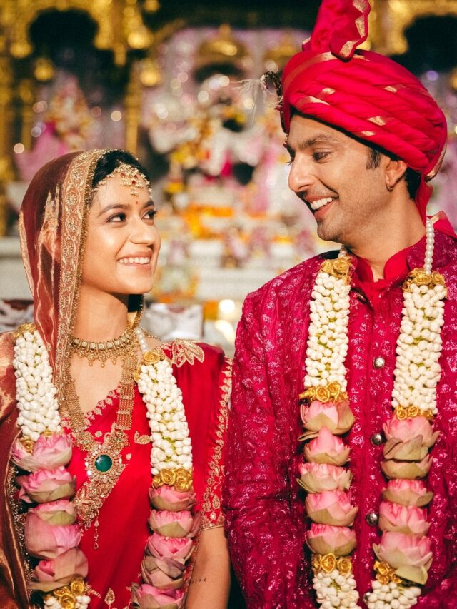 Himansh Kohli’s Wedding To Vini Kohli At Iskcon Temple, Check Pics!