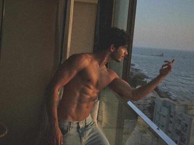 Ishaan Khatter’s Shirtless Photos Sets Fitness And Fashion Standards