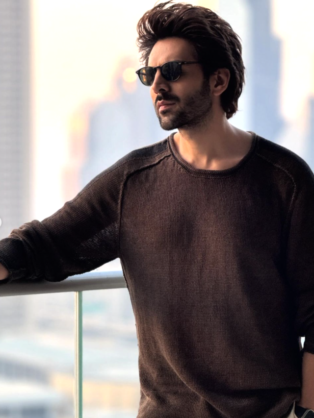 Kartik Aaryan’s Dubai Style: The Ultimate Casual Cool Look!