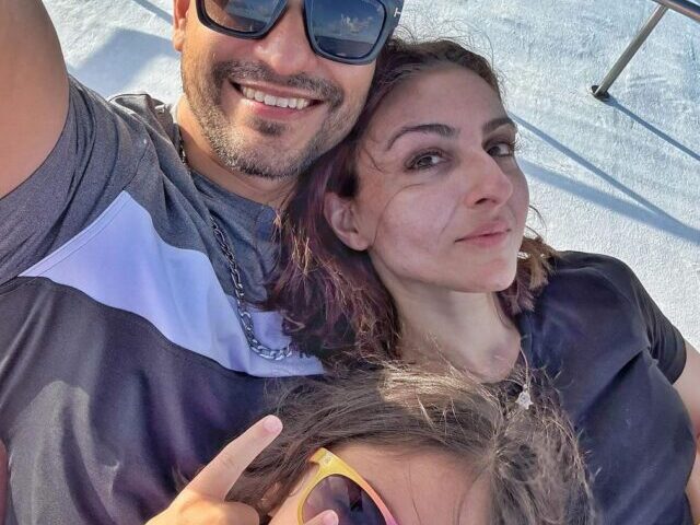 Kunal Kemmu Share Heartwarming Maldives Moments With Soha & Inaaya