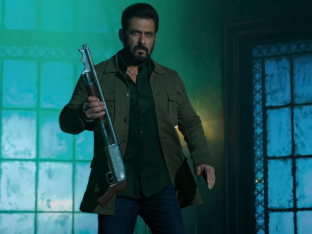 Sikandar Teaser Review: Salman Khan Brings The Swag And Charisma