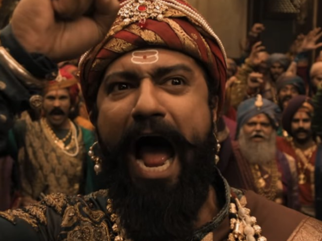 Chhaava Trailer Review: Vicky Kaushal Roars As Maratha Warrior!