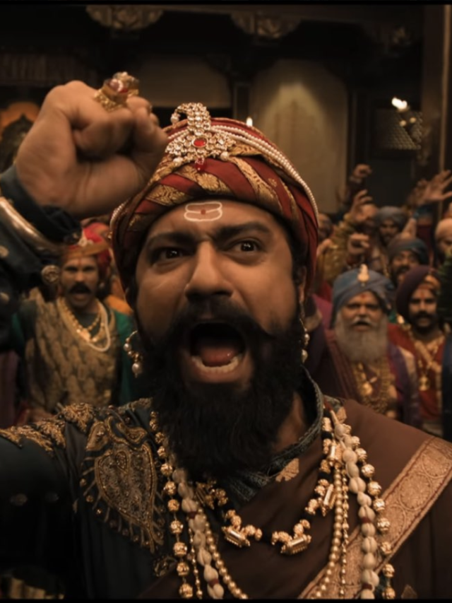 Chhaava Trailer Review: Vicky Kaushal Roars As Maratha Warrior!