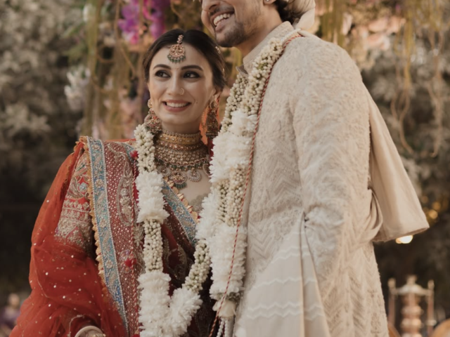 Darshan Raval Weds Dharal Surelia In A Traditional Ceremony