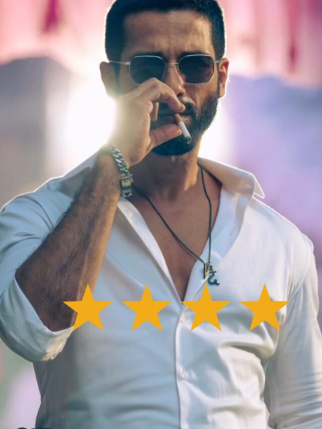 Deva Review: Shahid Kapoor Stuns With A Jaw-Dropping Climax!