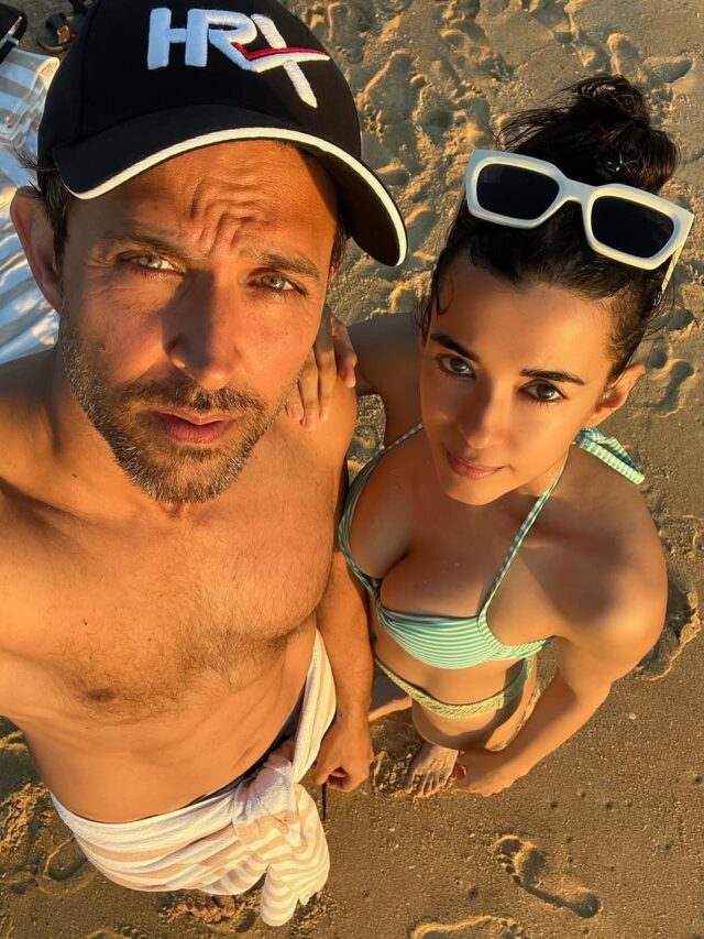 Hrithik Roshan’s 51st Birthday: Saba Azad’s Romantic Post!