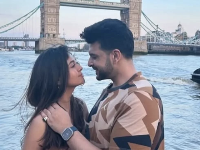 Karan Kundrra And Tejasswi Prakash’s Unmatched Chemistry!