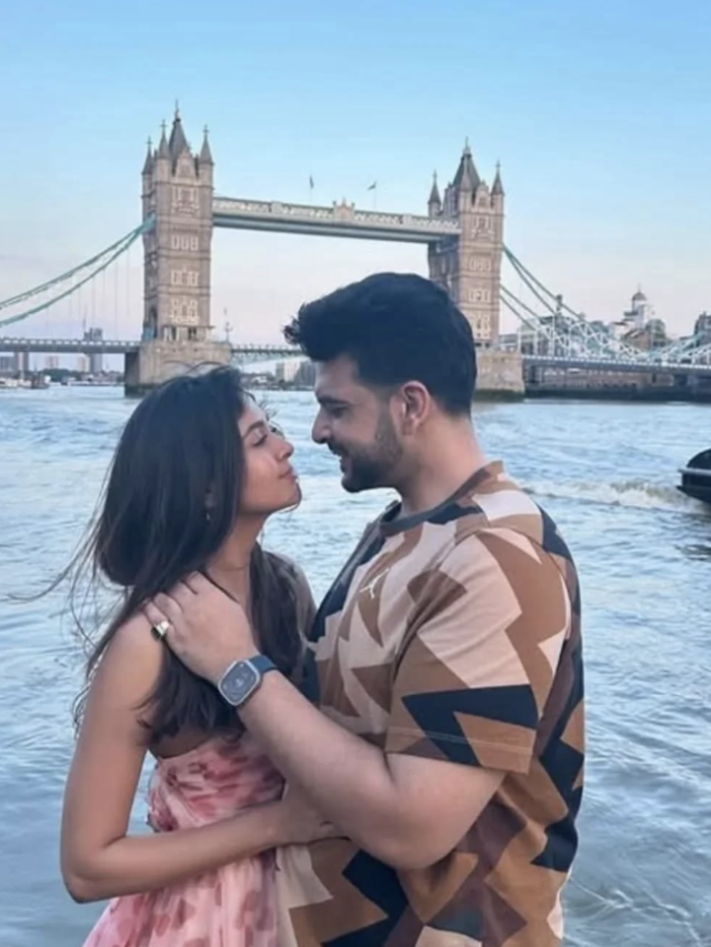 Karan Kundrra And Tejasswi Prakash’s Unmatched Chemistry!