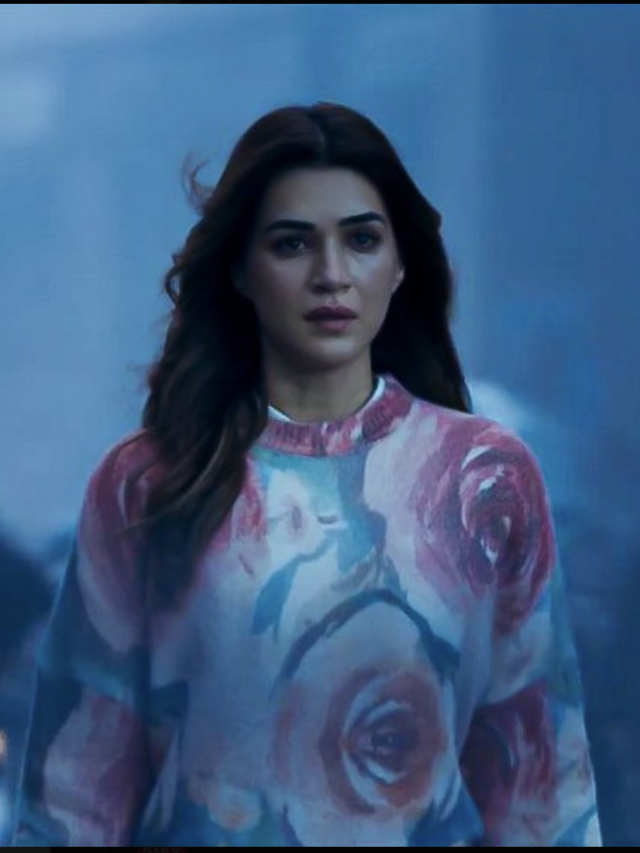 Kriti Sanon Shines In Tere Ishk Mein With Dhanush, Check Release Date