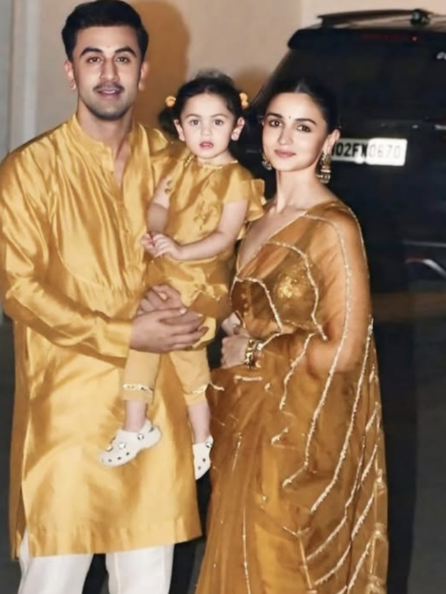 Bollywood Stars Who Prove Twinning Is Winning With Family!