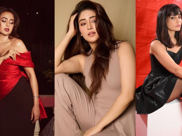 Most Followed Hindi TV Actresses On Instagram In 2025