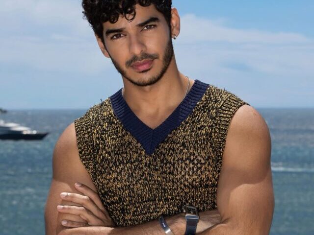 Ishaan Khatter Stuns At Cannes 2025 In Bold New Look
