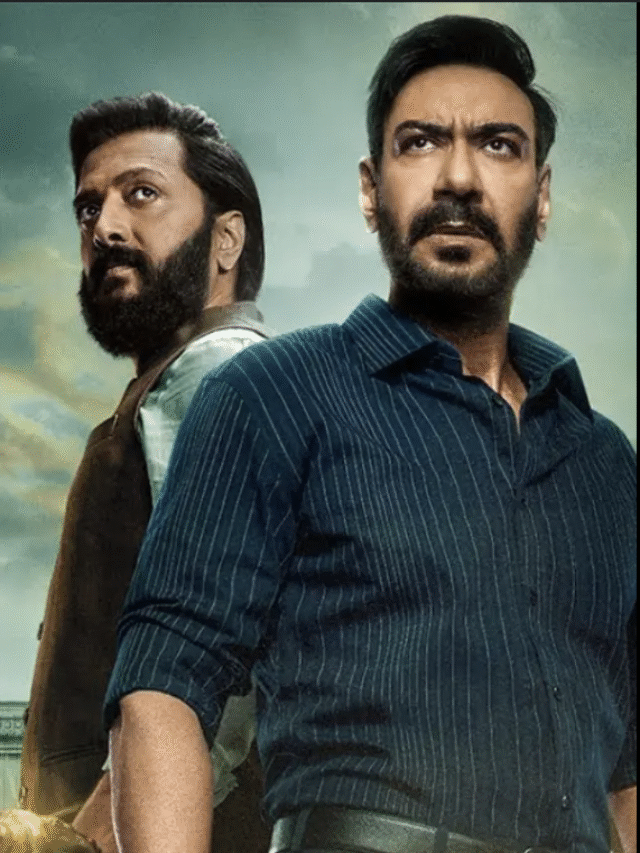 Raid 2 Review: Face-Off Between Ajay And Riteish Is Gripping!