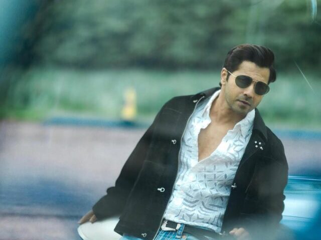 Varun Dhawan Shares BTS From Hai Jawaani Shoot In Scotland