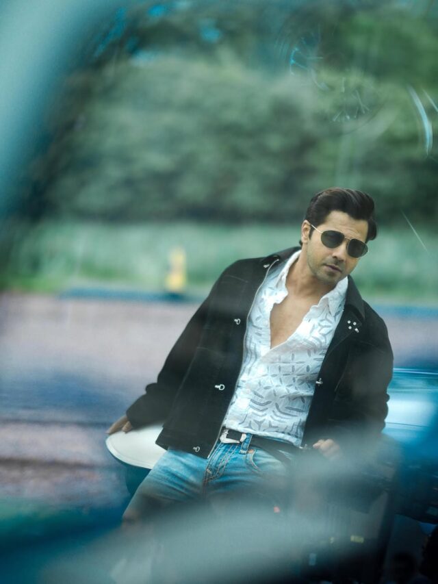 Varun Dhawan Shares BTS From Hai Jawaani Shoot In Scotland