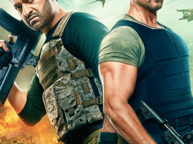 War 2 Teaser Review: Hrithik Vs Jr. NTR Sets Screens On Fire!