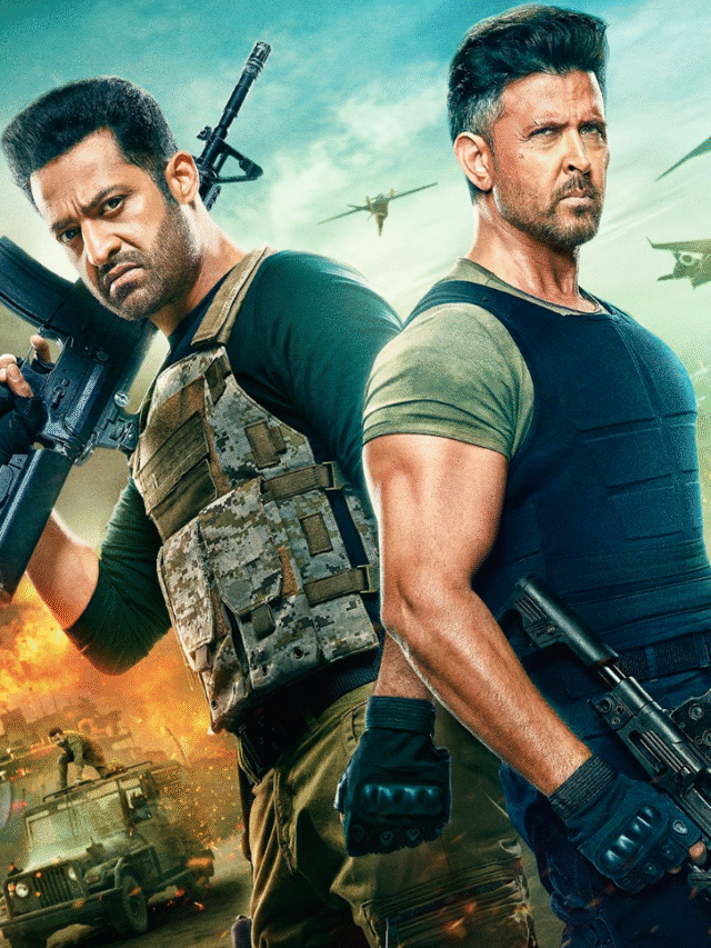 War 2 Teaser Review: Hrithik Vs Jr. NTR Sets Screens On Fire!
