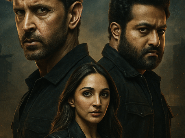 War 2 Teaser To Release At This Time Tomorrow!