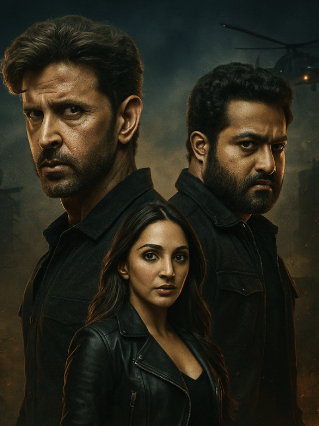 War 2 Teaser To Release At This Time Tomorrow!