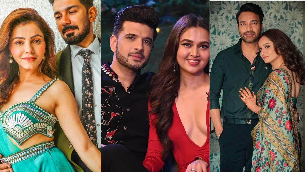 Pati Patni Aur Panga Contestants: Rubina-Abhinav To Hina-Rocky Join Show