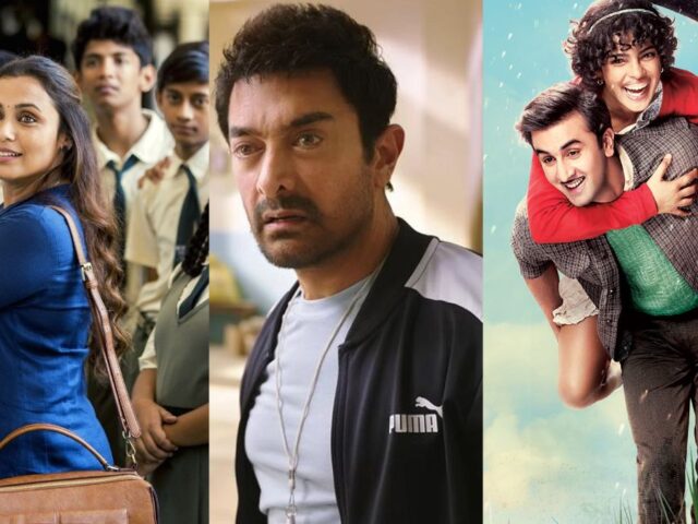 Top 10 Feel-Good Indian Films On OTT To Watch If You Loved Sitaare Zameen Par