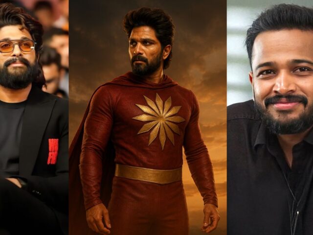 Allu Arjun As Shaktimaan? Big-Budget Superhero Film in Works, Netizens Can’t Keep Calm!