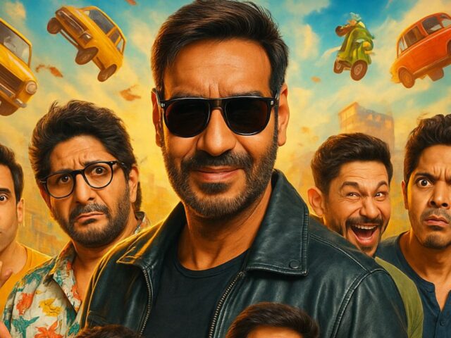 Golmaal 5 Is Coming! Ajay Devgn & Rohit Shetty Reunite For A Laughter Riot In 2026