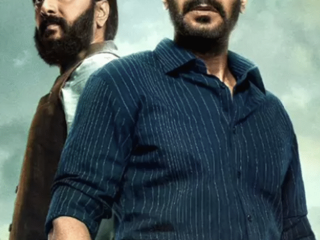 Ajay Devgn’s Top 5 Highest-Grossing Movies
