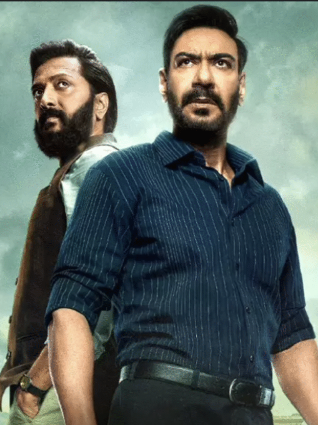 Ajay Devgn’s Top 5 Highest-Grossing Movies