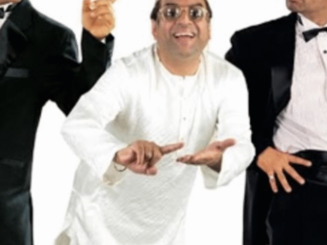 Paresh Rawal Confirms Hera Pheri 3 Comeback!