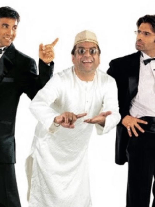 Paresh Rawal Confirms Hera Pheri 3 Comeback!