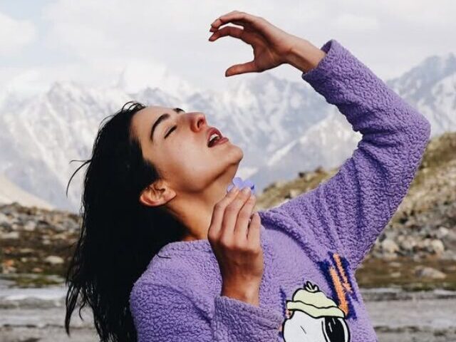 Sara Ali Khan’s Snowy Escape In Uttarakhand Will Melt Your Heart