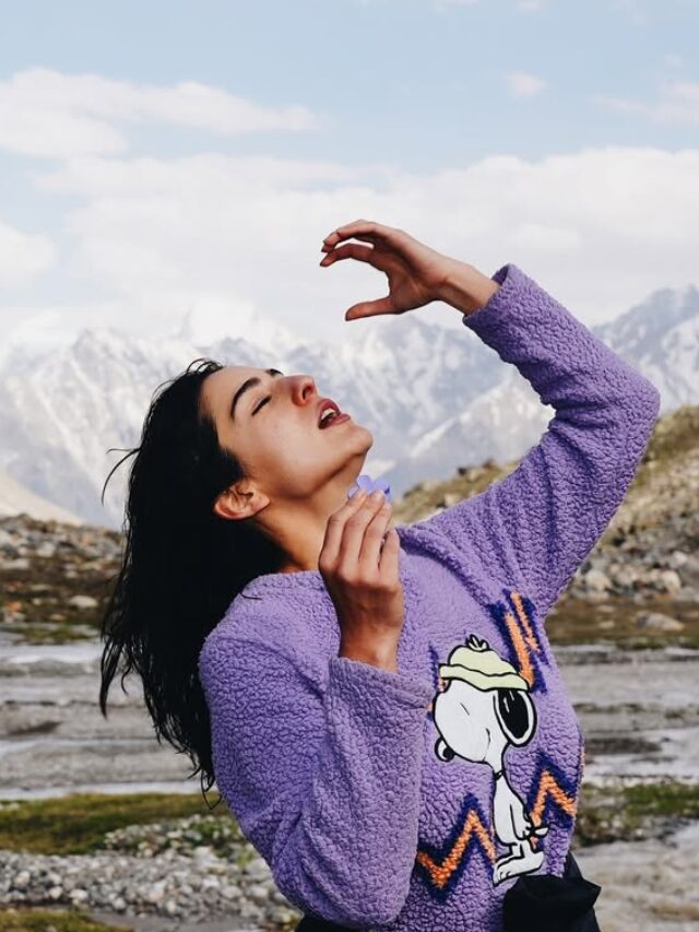 Sara Ali Khan’s Snowy Escape In Uttarakhand Will Melt Your Heart